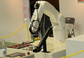 お菓子キャッチャー